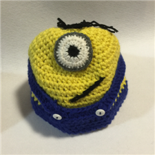 Cappello Minions 